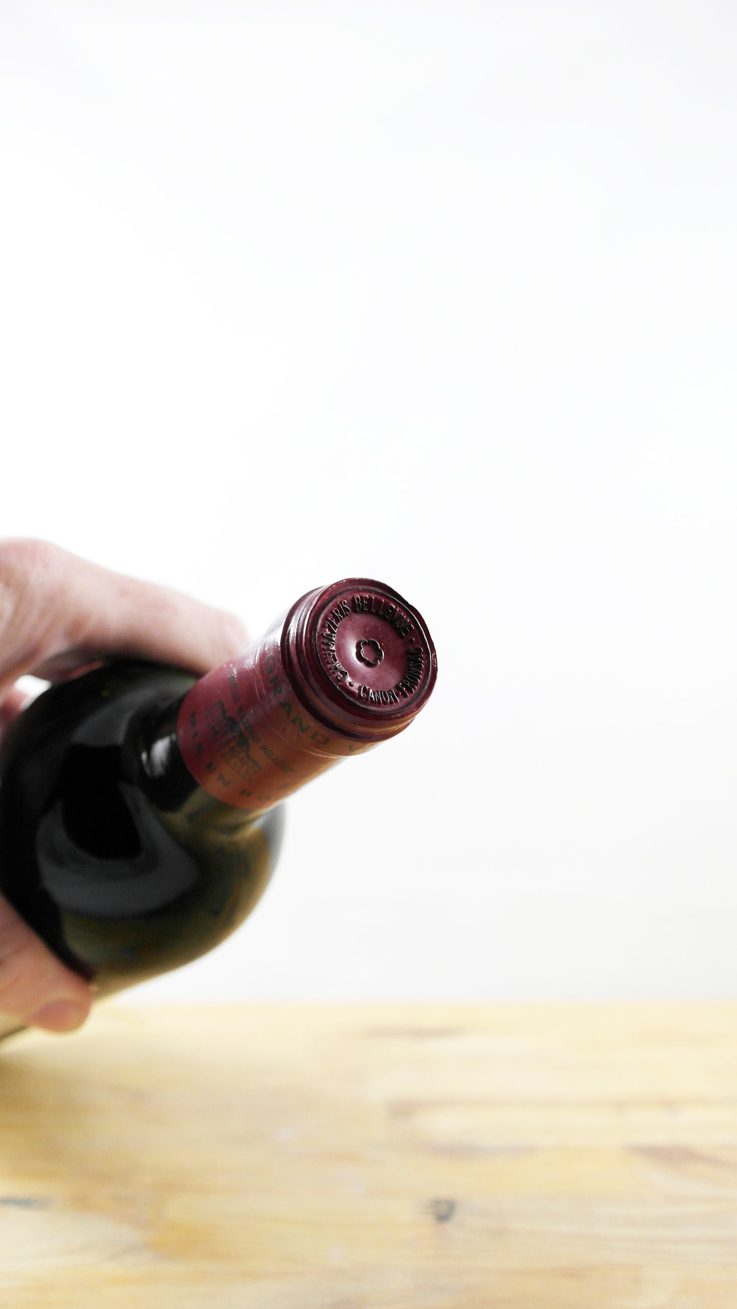 Vin Année 1985 Château Mazeris-Bellevue