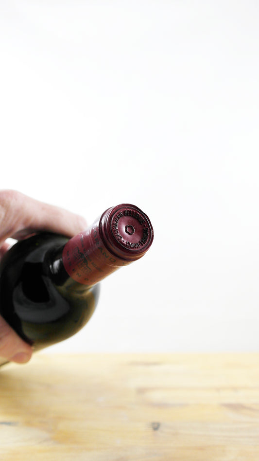 Vin Année 1985 Château Mazeris-Bellevue
