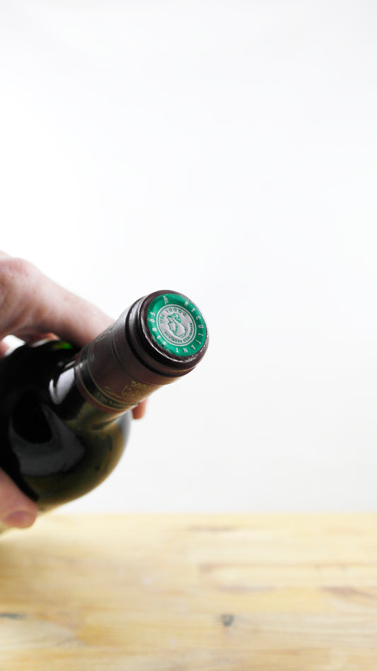 Vin Année 1990 Château Mazeris-Bellevue