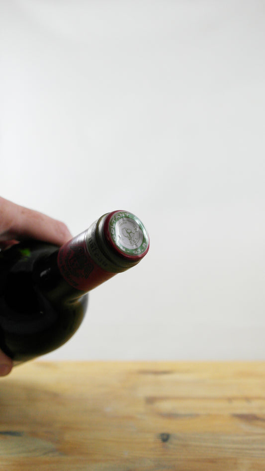 Vin Année 1982 Château Rousset
