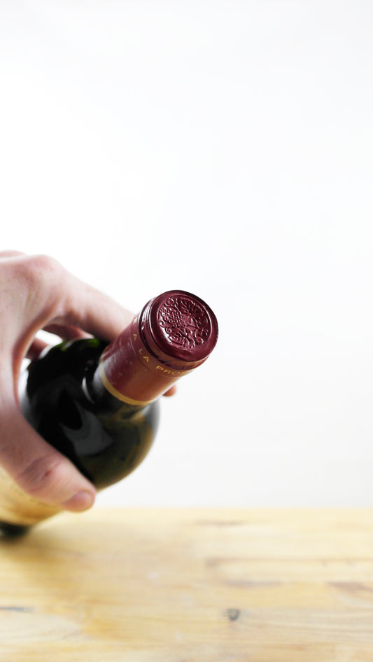 Vin Année 1985 Château La Rose de France