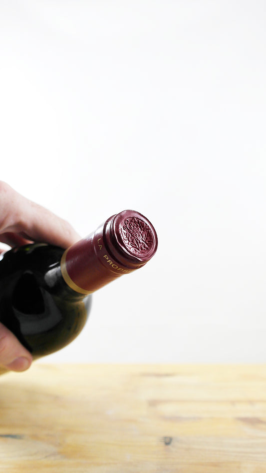 Vin Année 1985 Château La Rose de France