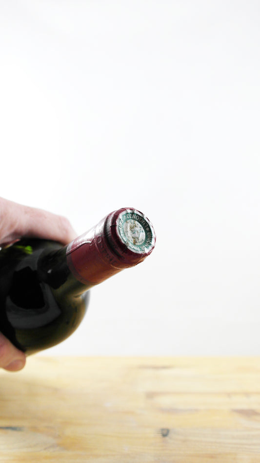 Vin Année 1986 Château Moulin d'Houchat