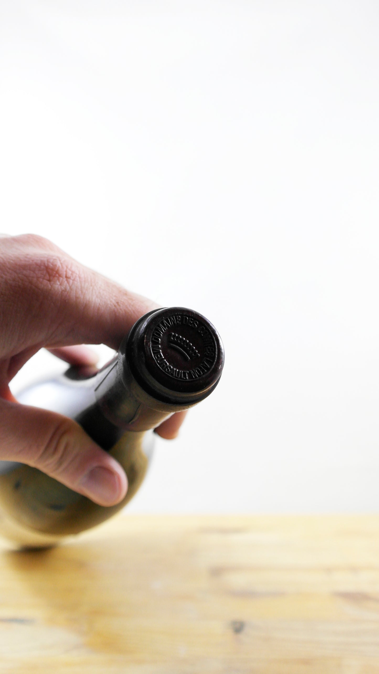 Vin Année 1993 Comtes Lafon Volnay-Santenots-Du-Milieu