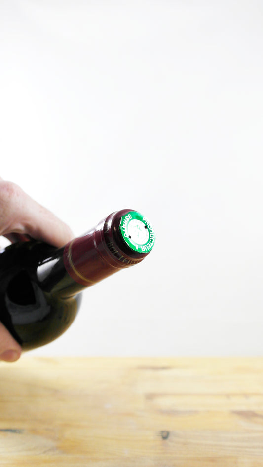 Vin Année 1996 Château de Cach