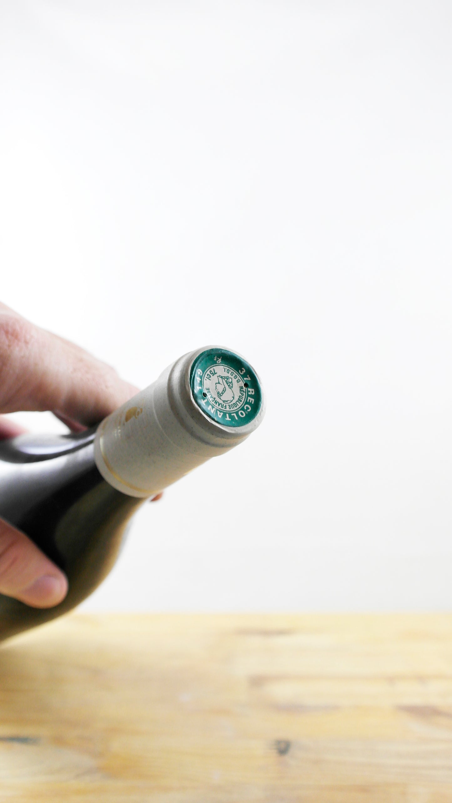 Vin Année 2011 Chinon Le Coq de Pallus