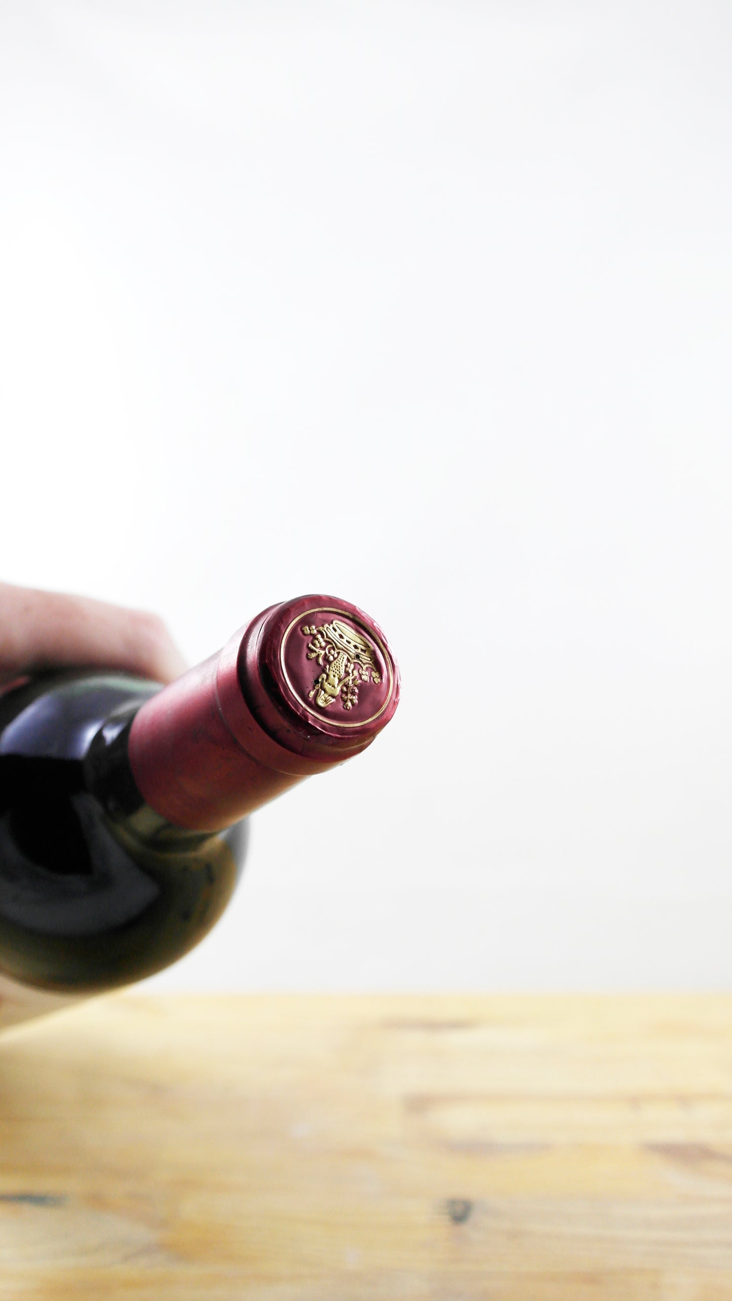 Vin Année 1996 Le Haut-Médoc de Giscours