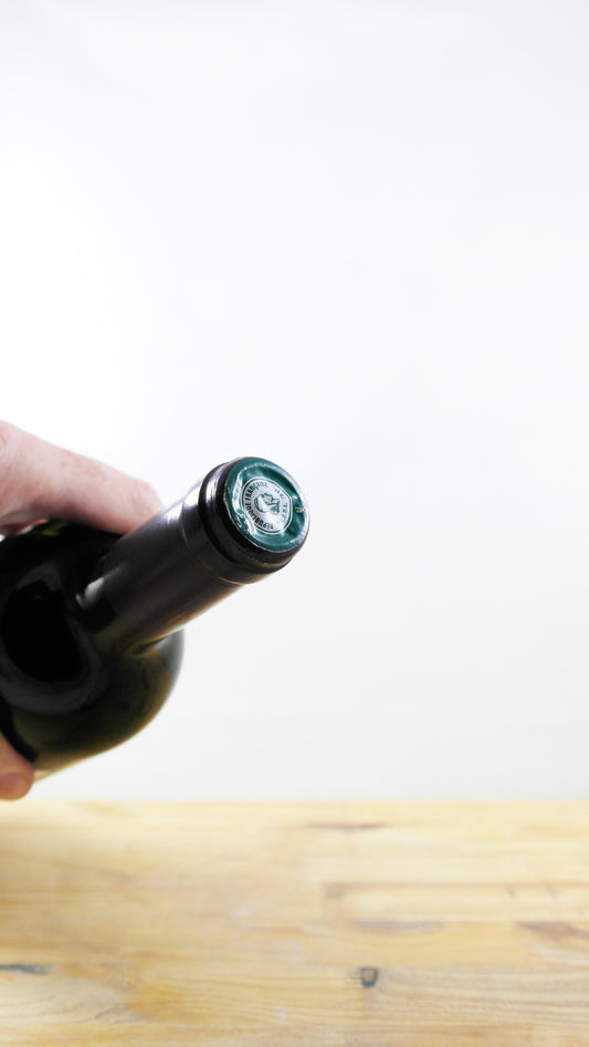 Vin Année 2007 Château Petit Bocq