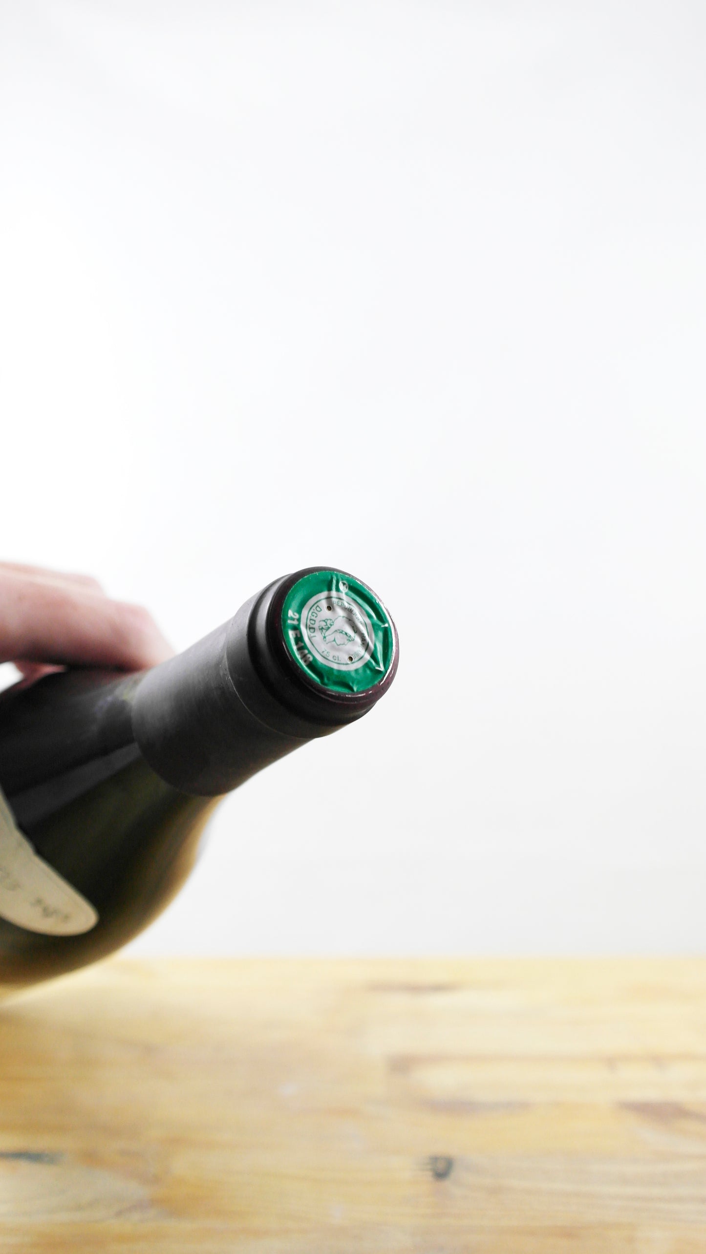 Vin Année 2005 Givry Les Fougerets