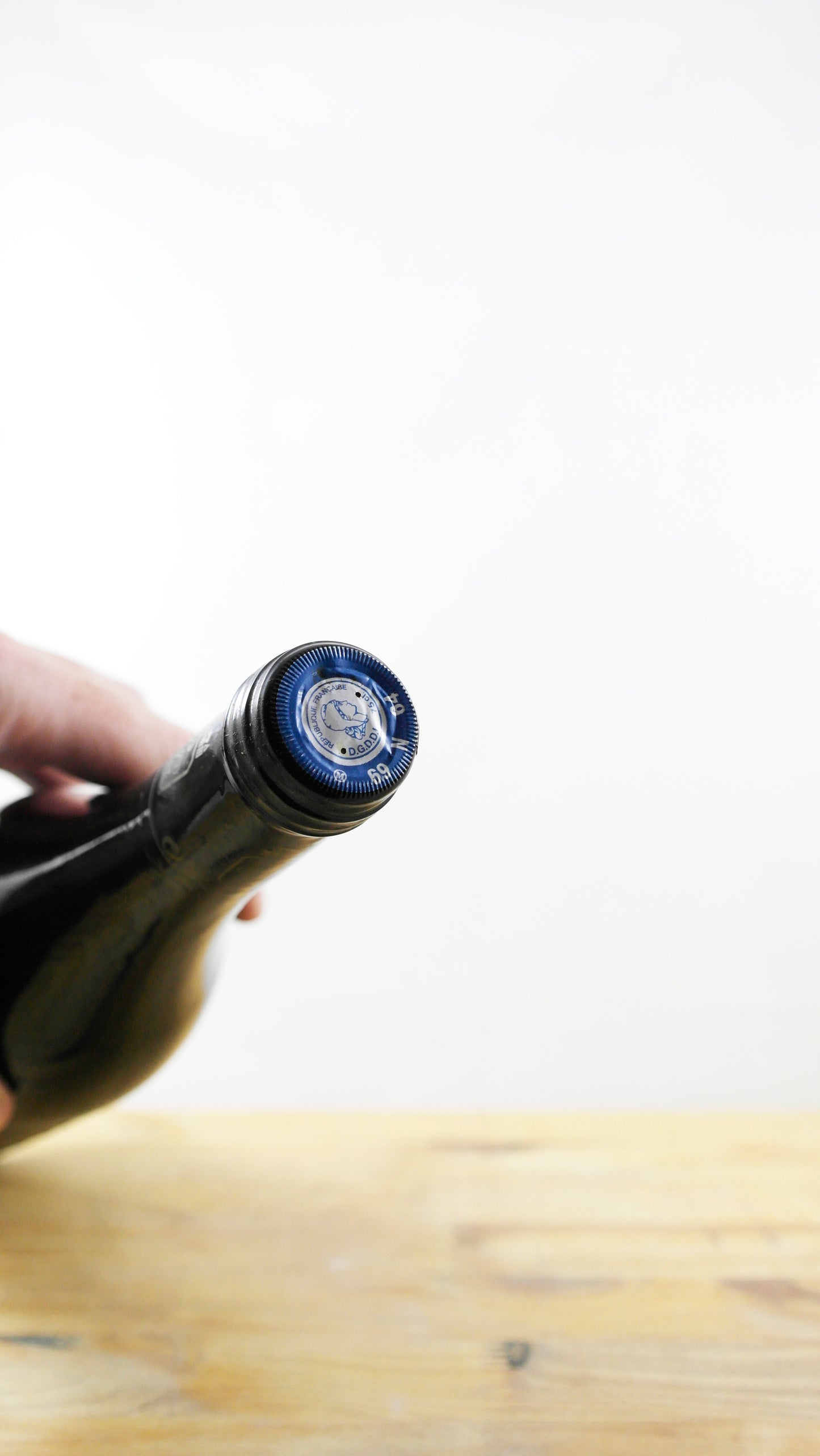 Vin Année 2010 Cuvée Particulière Pierre Laforest Duche d'Uzes