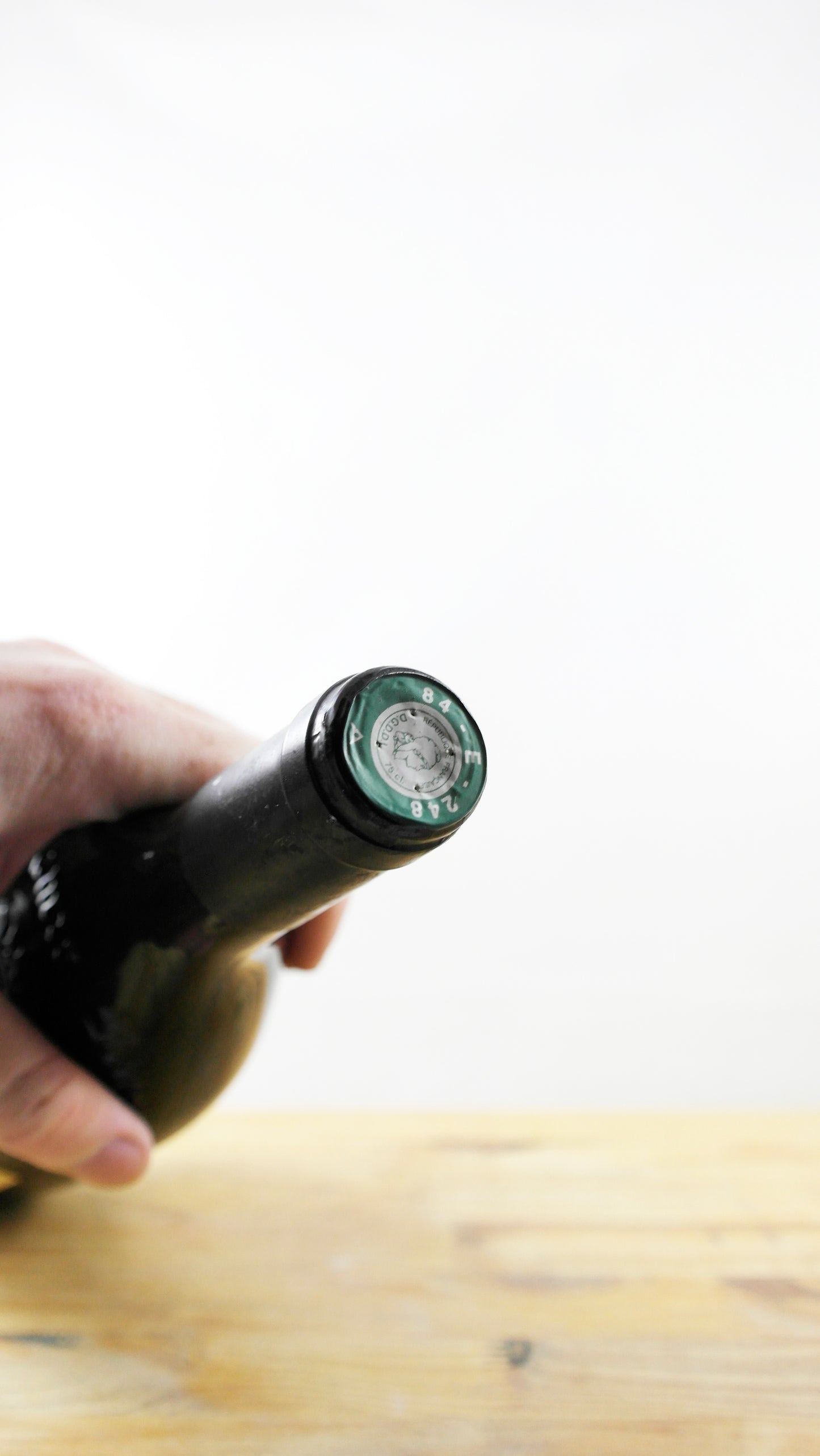 Vin Année 2007 Brunel de la Gardine