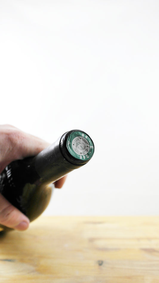 Vin Année 2007 Brunel de la Gardine