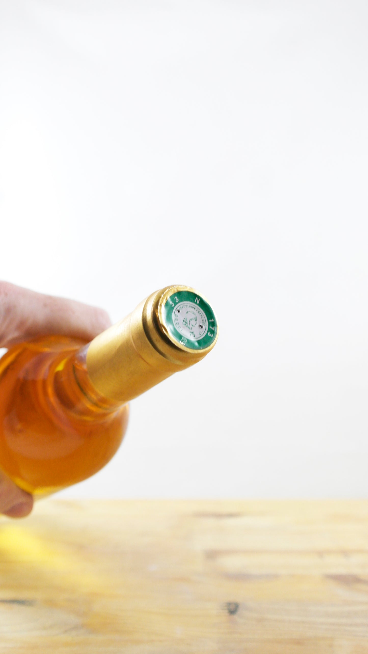 Vin Année 2004 Comte de Manhes