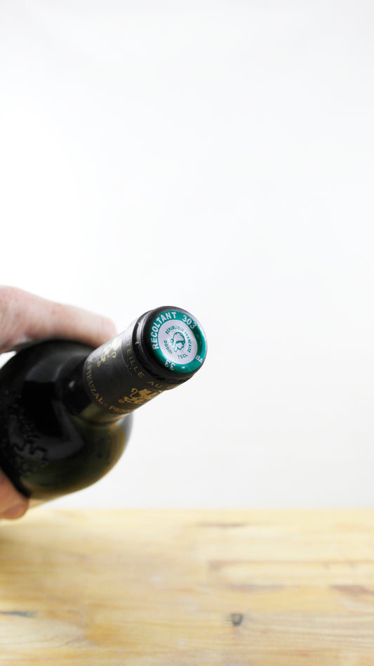 Vin Année 2003 Château de Fieuzal