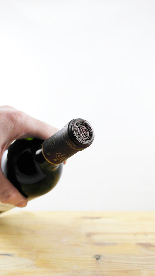 Vin Année 2007 Château Sociando-Mallet