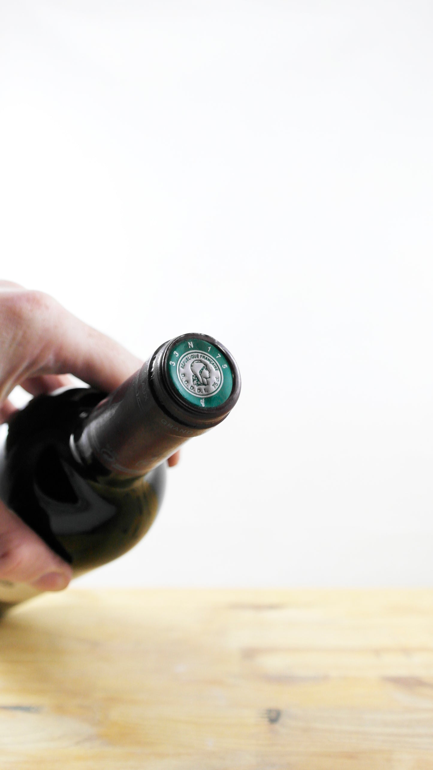 Vin Année 2003 Château Cantemerle