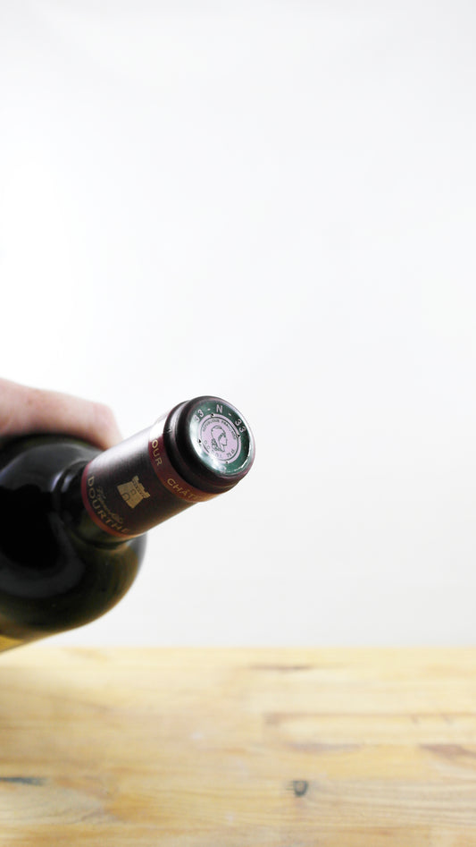 Vin Année 2009 Château Pey Latour