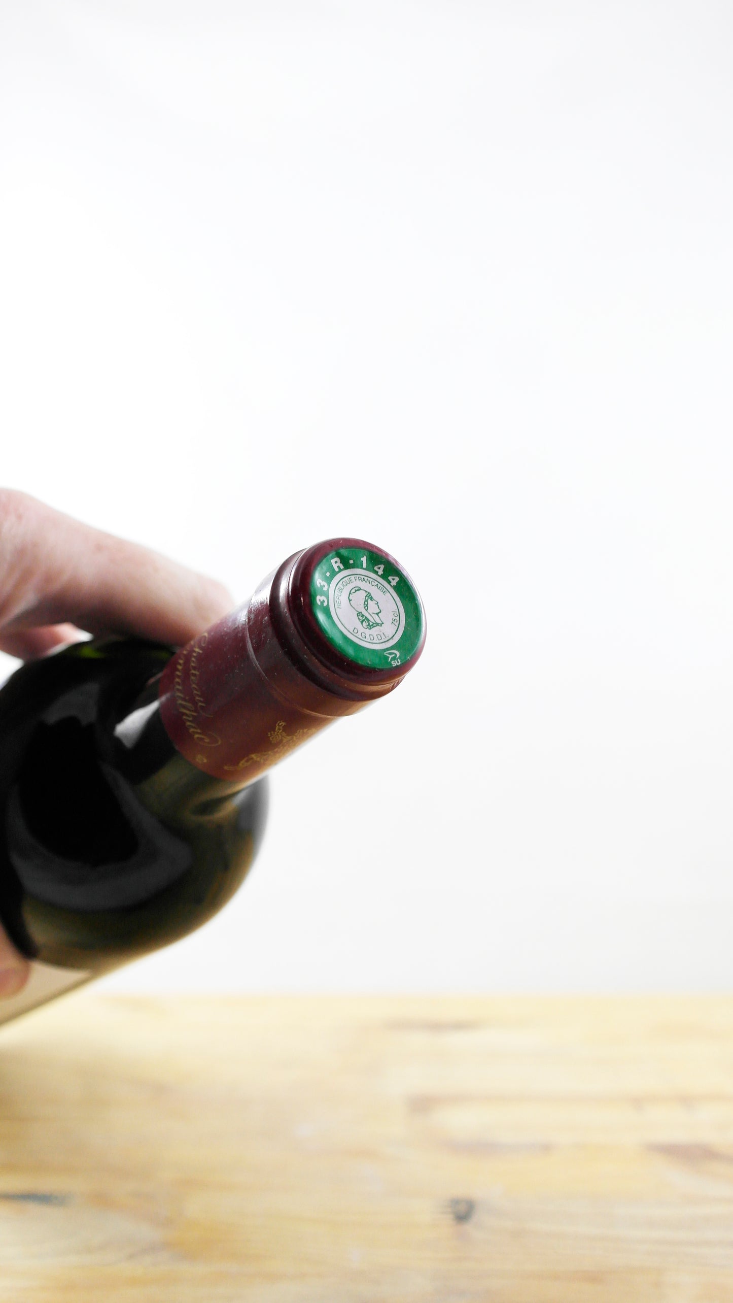 Vin Année 2005 Château d'Armailhac