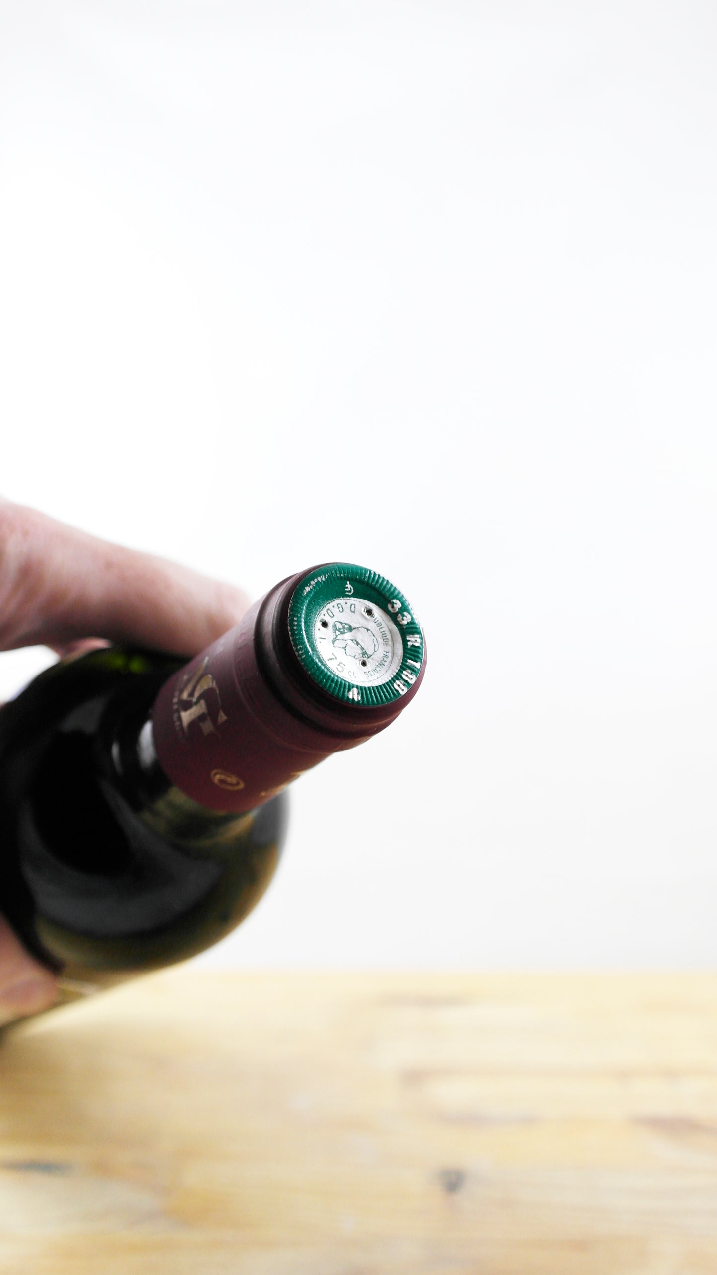 Vin Année 2005 Château Lesparre