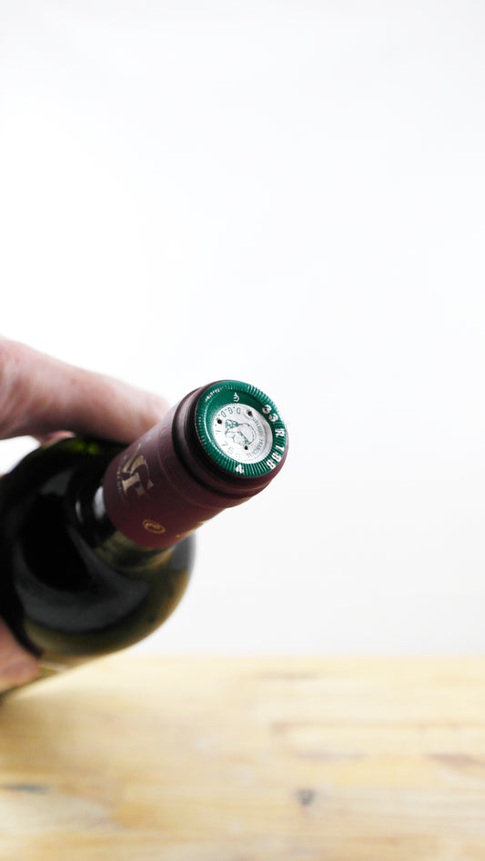 Vin Année 2005 Château Lesparre