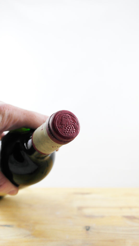 Vin Année 1985 Château Mazeyres