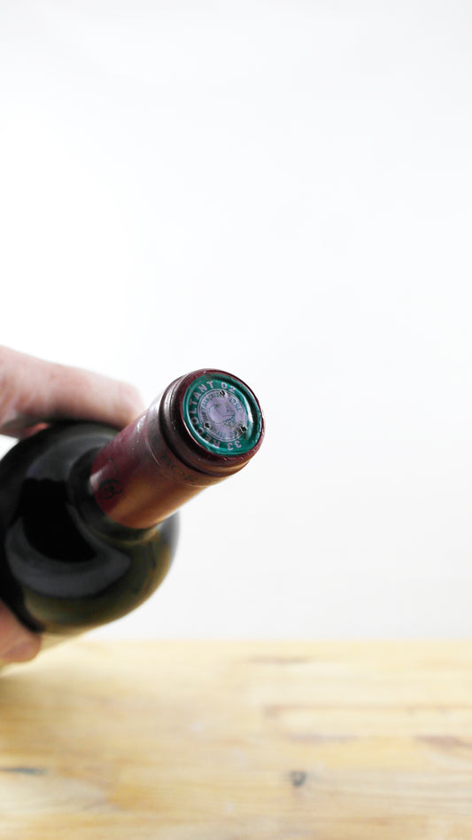 Vin Année 2011 Château Cazeaux