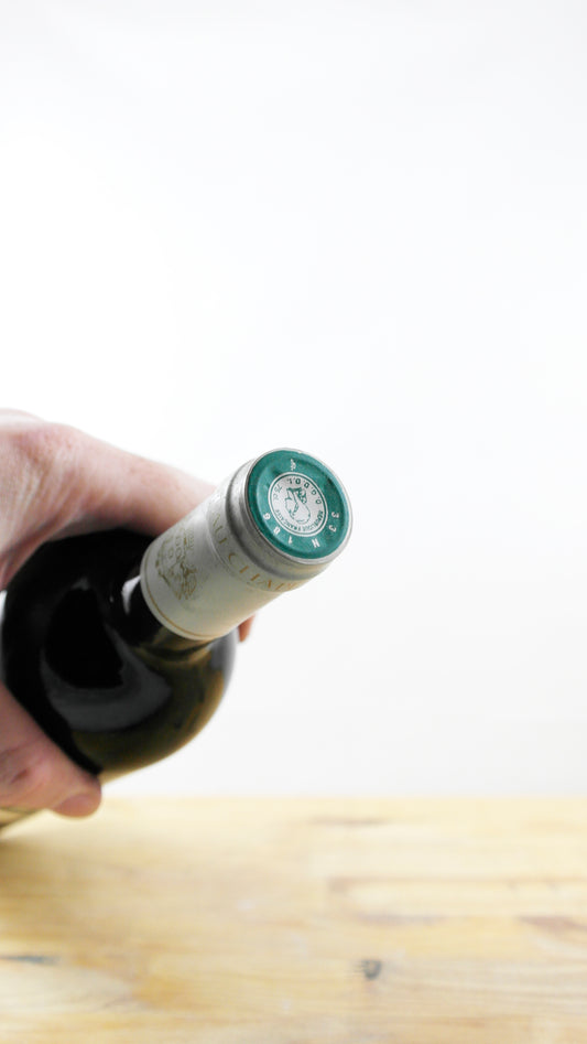 Vin Année 2010 Château Chapelle d'Aliénor