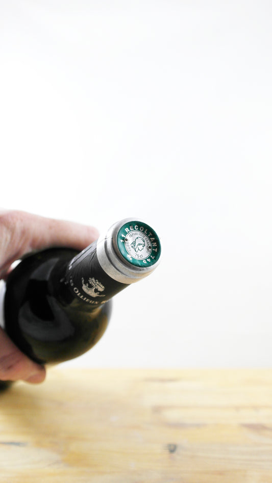 Vin Année 2008 Les Ollieux Romanis