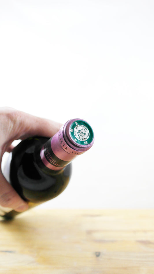 Vin Année 2009 Château Bois Pertuis