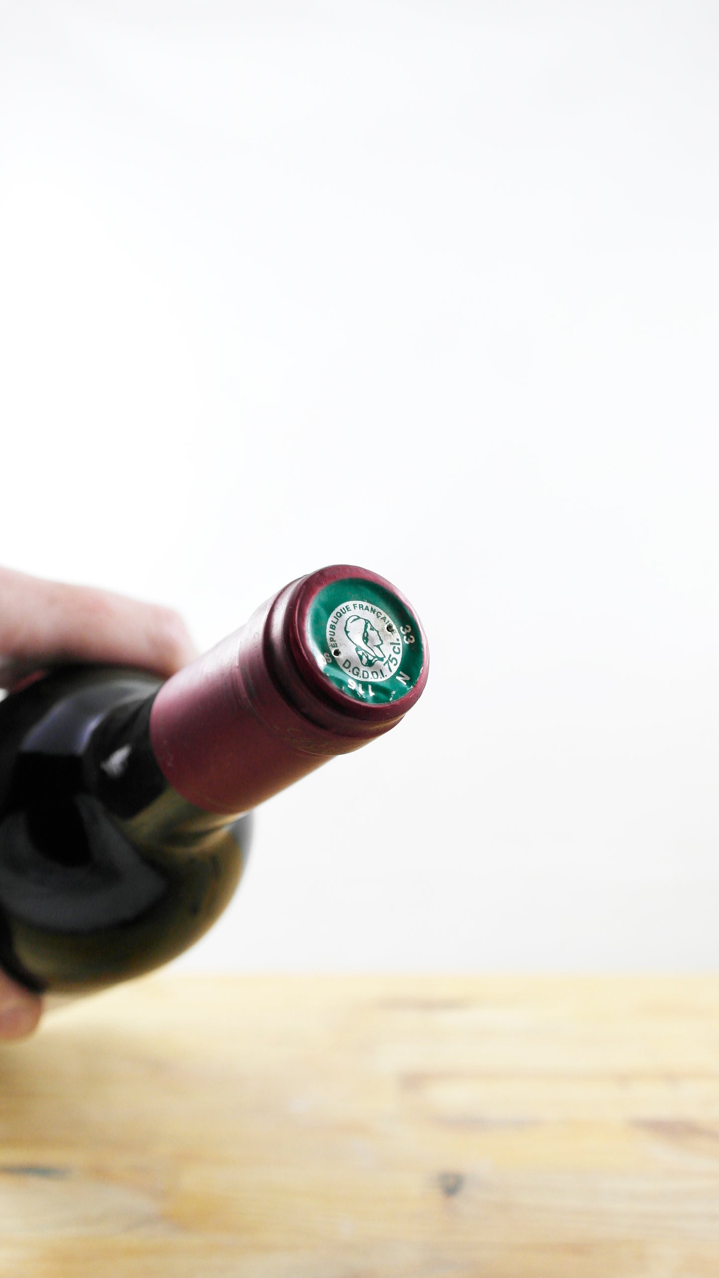 Vin Année 2009 Château l'Ancestral