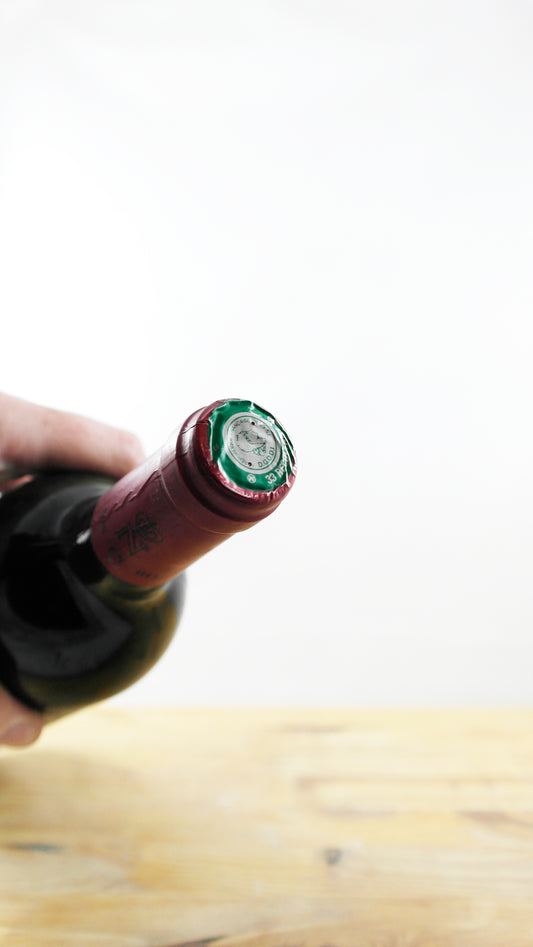 Vin Année 2000 Château Pontoise Cabarrus