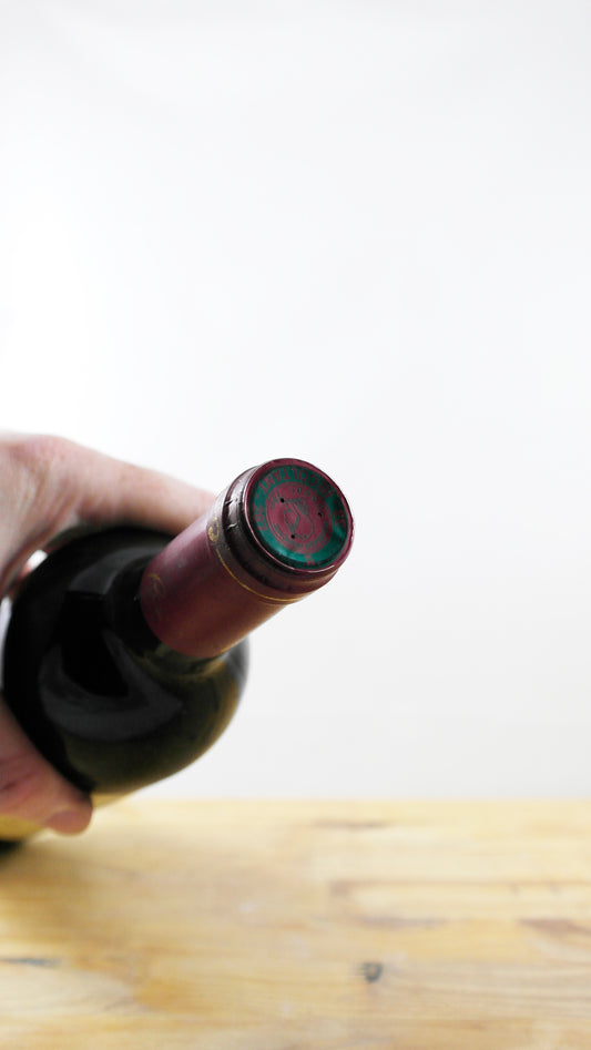 Vin Année 2001 Château Barbé