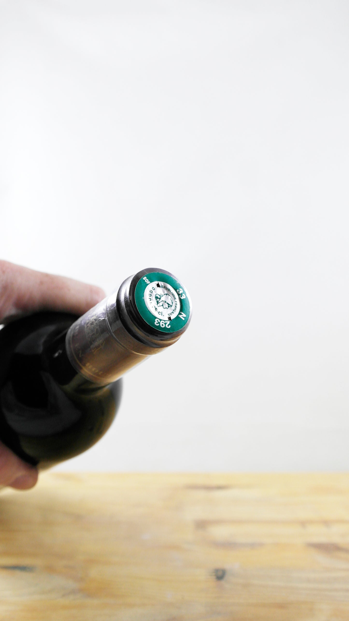 Vin Année 1998 Benjamin de Pontet