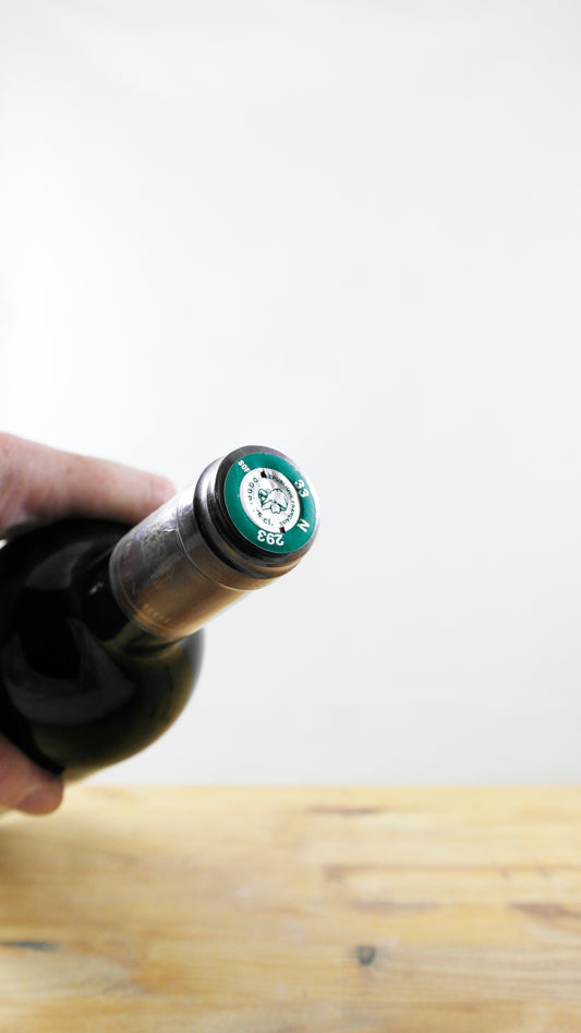 Vin Année 1998 Benjamin de Pontet