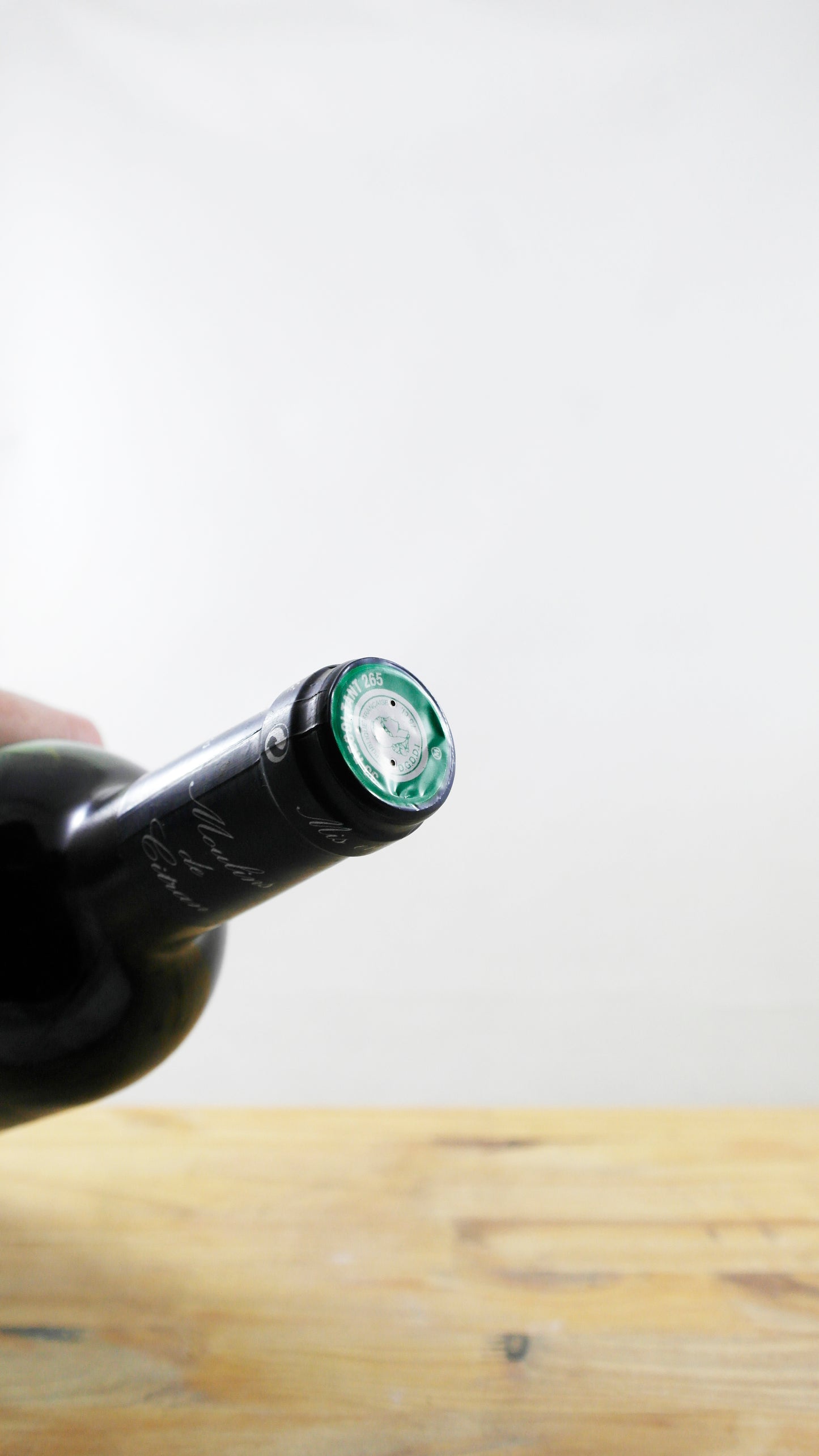 Vin Année 2005 Moulins de Citran