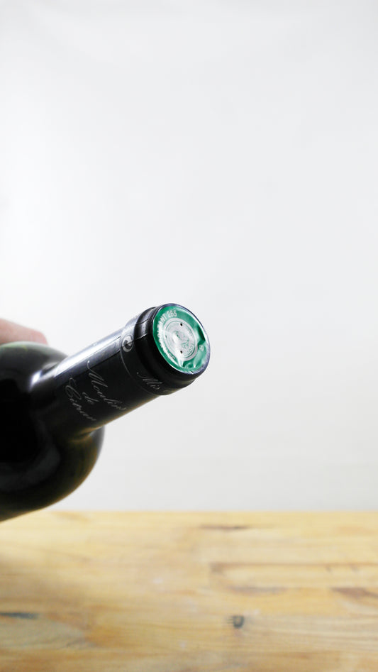 Vin Année 2005 Moulins de Citran