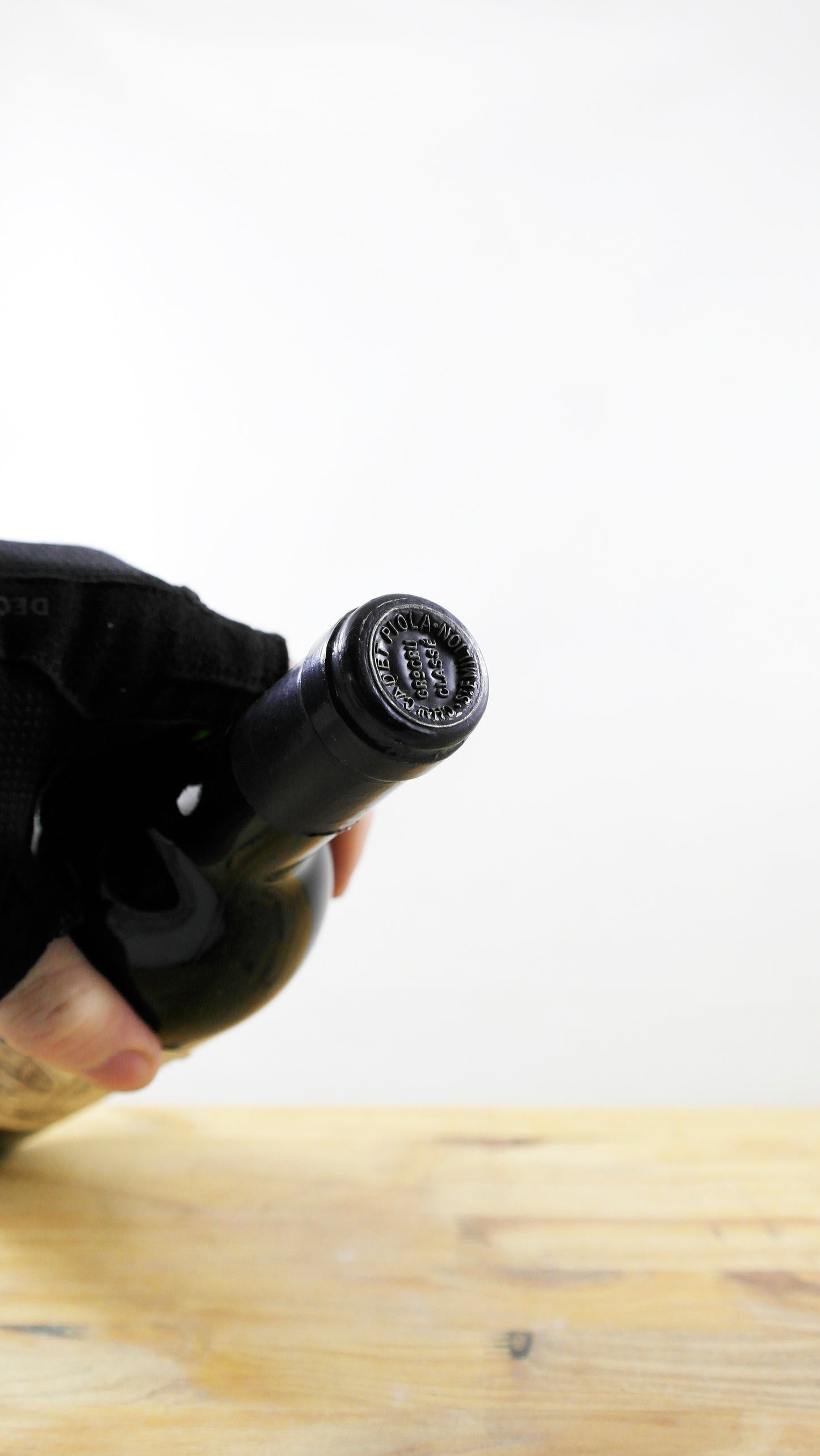 Vin Année 1986 Château Cadet-Piola