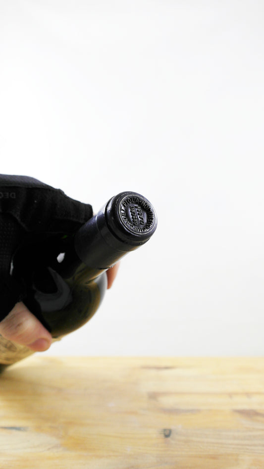 Vin Année 1986 Château Cadet-Piola