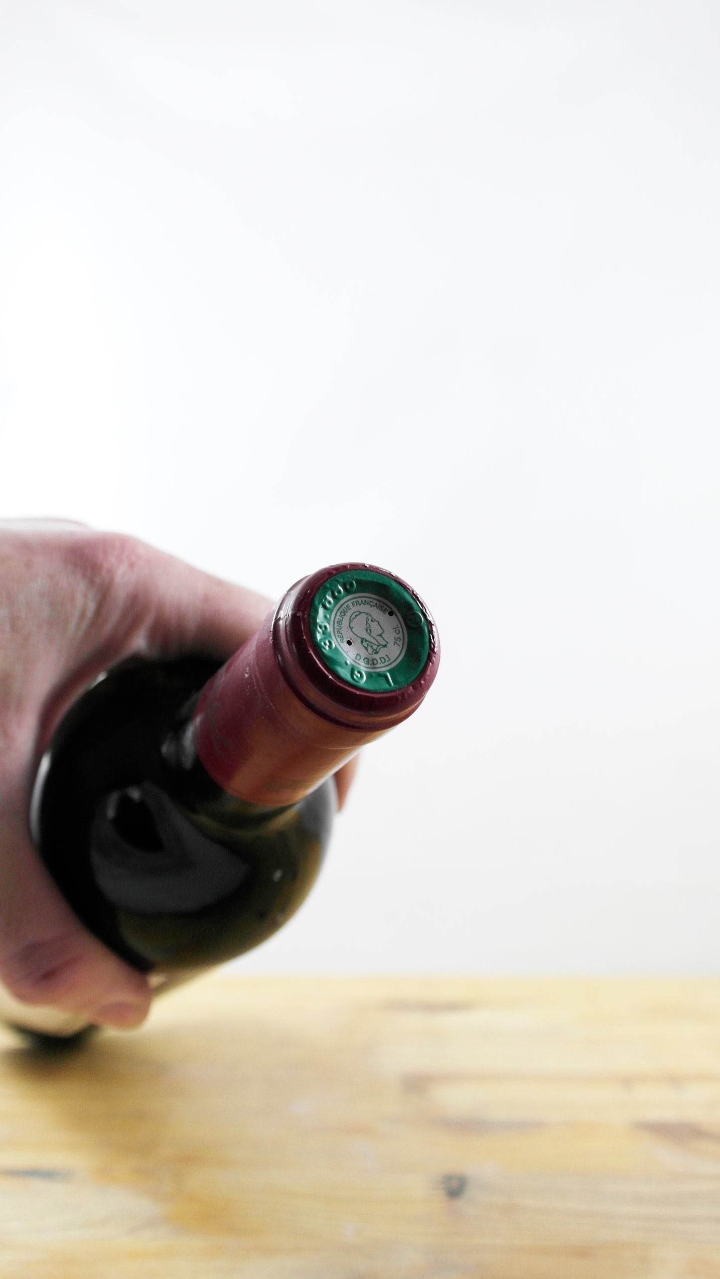 Vin Année 1988 Château des Belles Graves