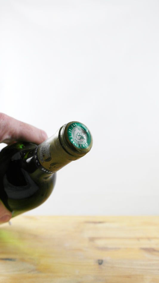 Vin Année 1986 Château Mayne Leveque