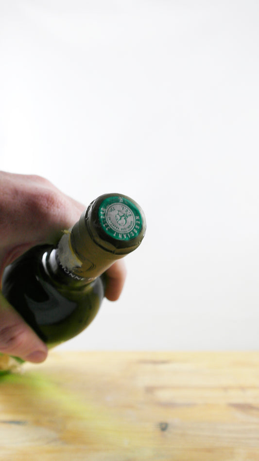 Vin Année 1986 Château Mayne Leveque