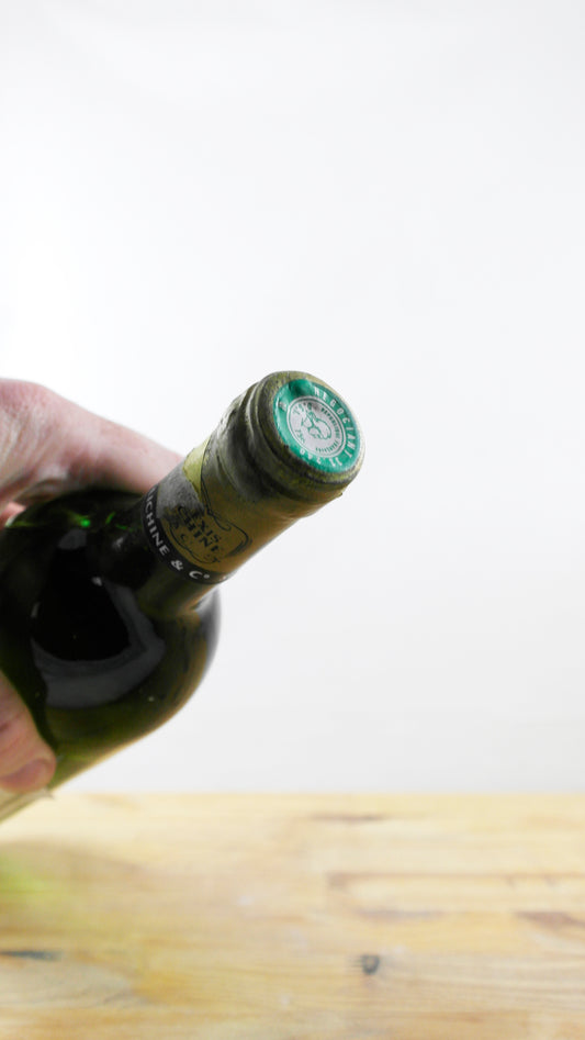 Vin Année 1986 Château Mayne Leveque