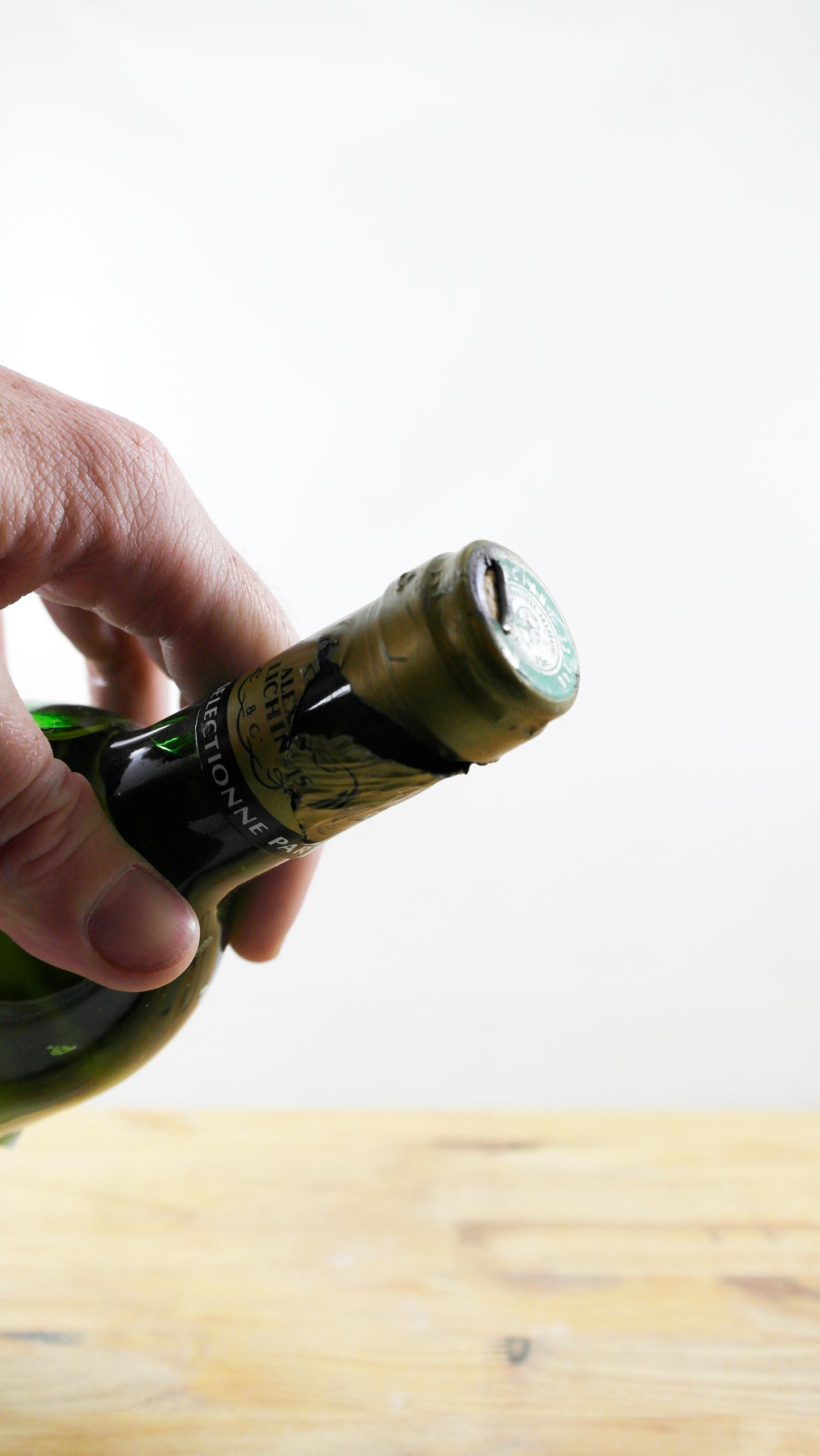 Vin Année 1986 Château Mayne Leveque