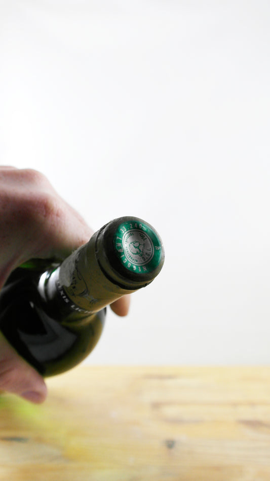 Vin Année 1986 Château Mayne Leveque