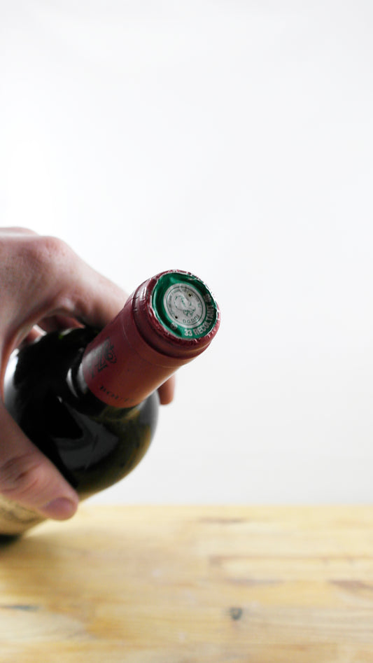 Vin Année 2000 Château Pontoise Cabarrus