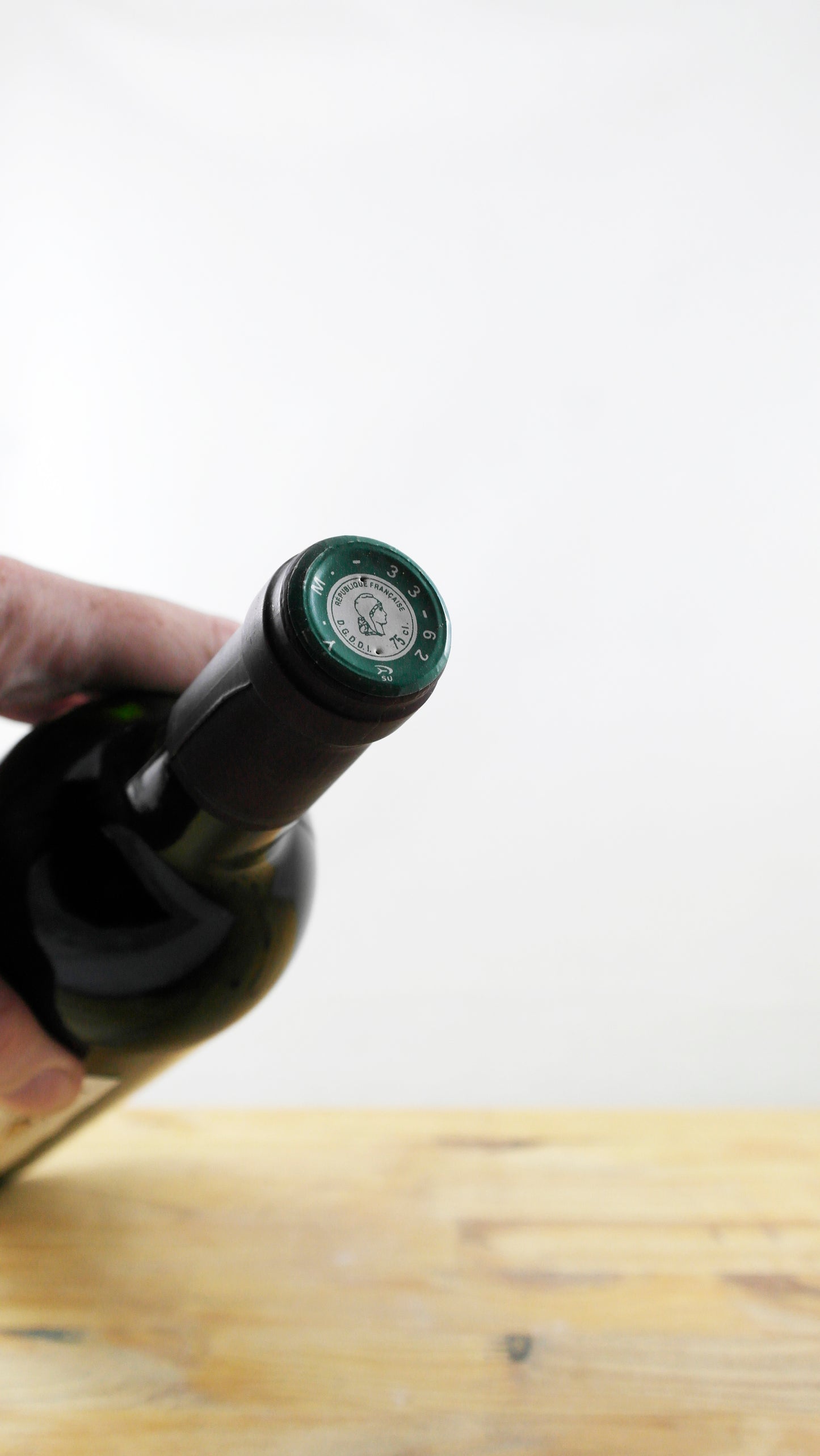 Vin Année 1988 Château du Val d'Or