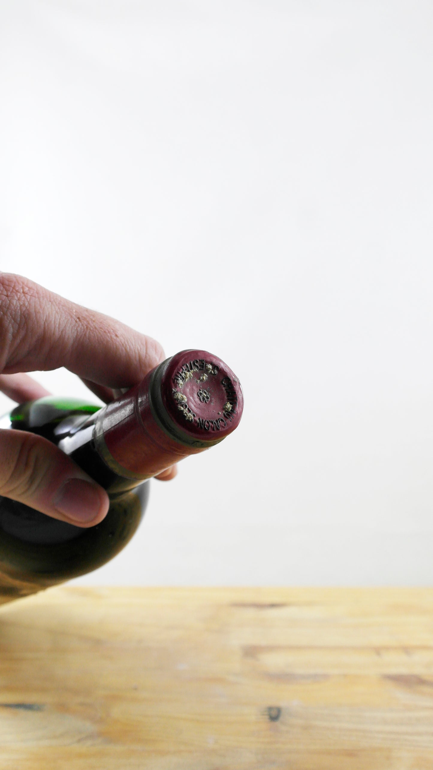 Vin Année 1986 Château Calon Ségur