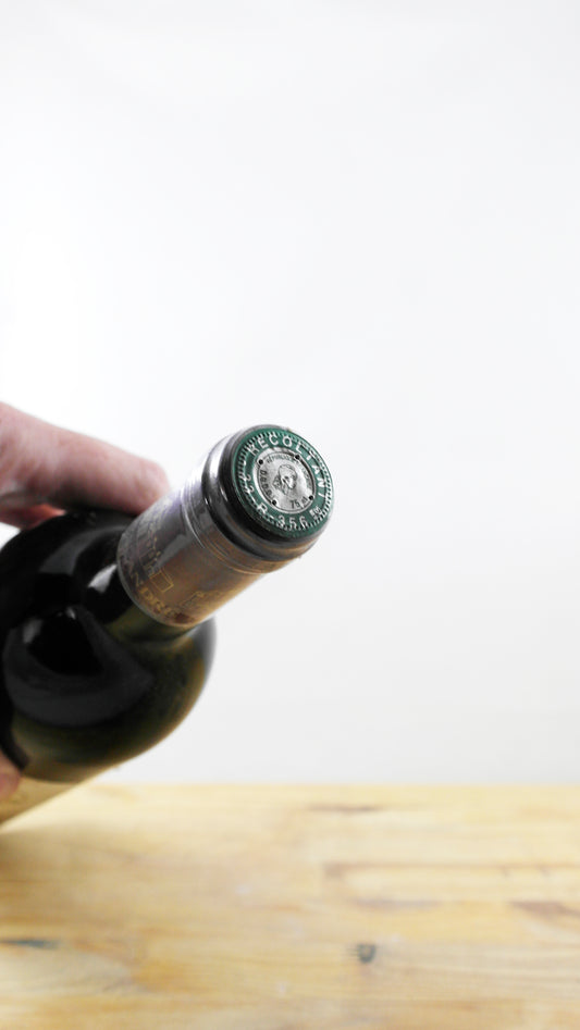 Vin Année 1988 Château du Cruzeau