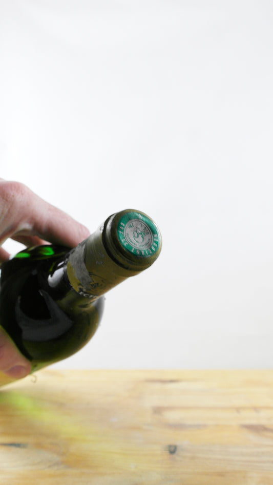 Vin Année 1986 Château Mayne Leveque