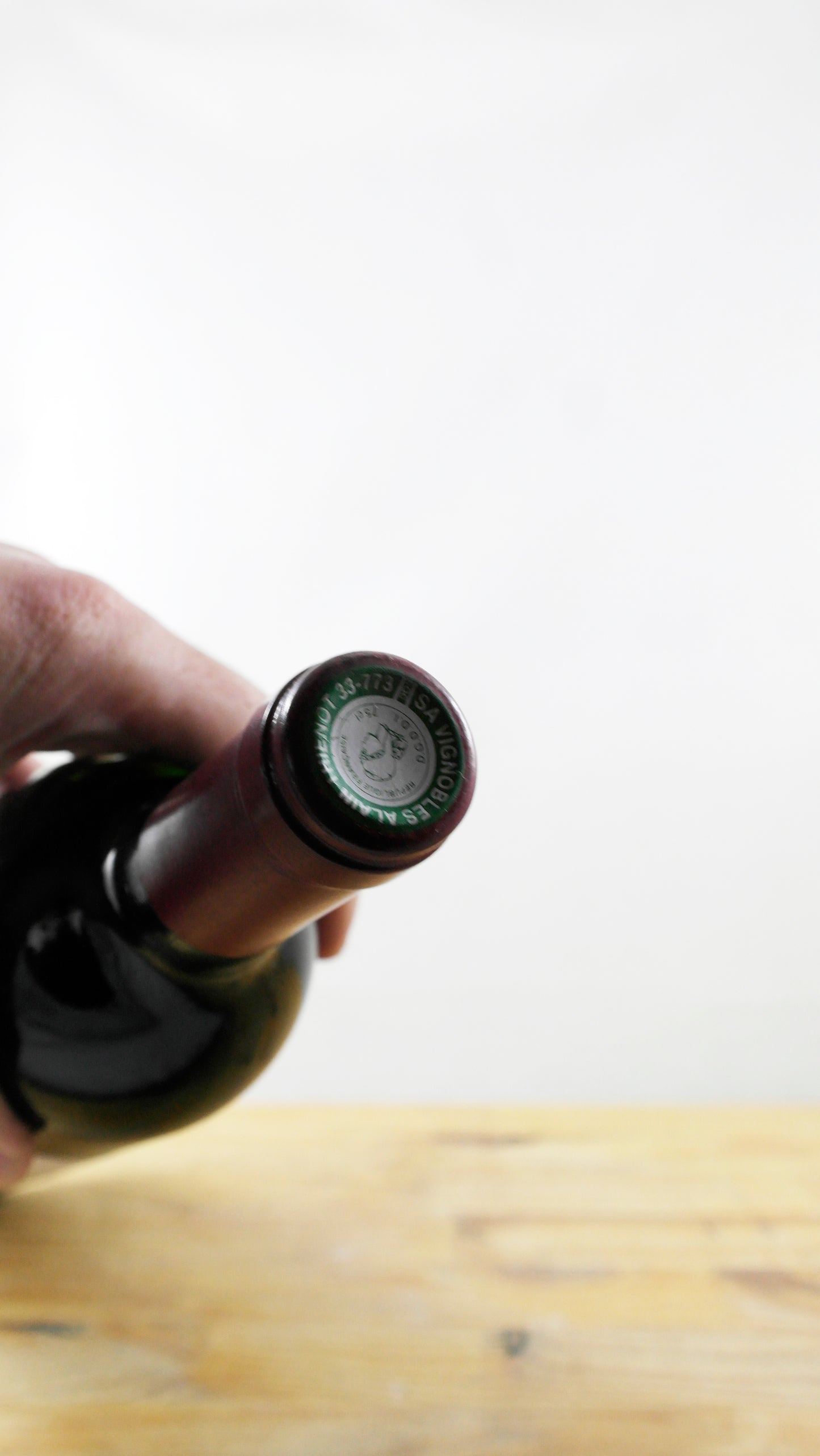 Vin Année 1988 Château La Garance